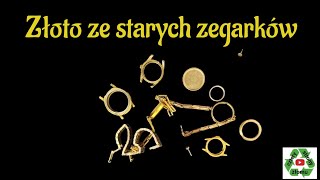 Złoto z radzieckich zegarków [upl. by Essila85]