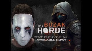 THE BOZAK HORDE💀 المهمات الصعبة والسريعة [upl. by Anitsud]