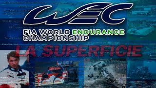 1 EL OSCURO ICEBERG DEL WEC  MUNDIAL DE RESISTENCIA  LA SUPERFICIE NIVEL 14 [upl. by Dimmick126]