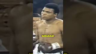 When Muhammed Ali Saved His Opponents Life [upl. by Kuo]