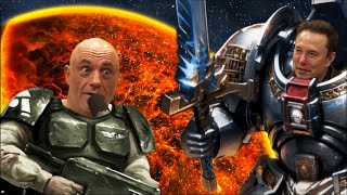 Guardsman Joe Accidentally Causes Exterminatus [upl. by Obaza92]