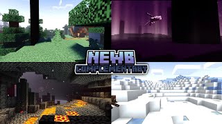 Newb X complementary Shader For Minecraft Pe 121  Best Shader For Mcpe  Game Load [upl. by Ahl]