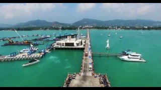 Chalong Bay Phuket [upl. by Nannoc]