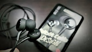 Review Remax RM510  Earphone Design Convex amp Concave [upl. by Remled]