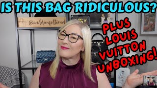 NEW LOUIS VUITTON NEVERFULL INSIDE OUT FIRST IMPRESSIONS NEW RELEASE LUXURY BAGS  LV UNBOXING [upl. by Laden]