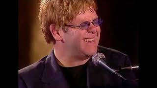 9 Tiny Dancer Elton John  Live In Paris 432001 [upl. by Ecilayram]