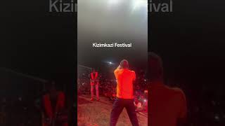 Kizimkazi Festival Live Show performed by Director Shaibu infont of Tanzanian President [upl. by Yarised]