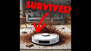 I Abused My Robotic Cleaner  Xiaomi X20 Vacuum Testing [upl. by Anastasie31]