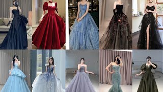 Evening Dress Evening Gowns for women 2024 [upl. by Nosoj496]