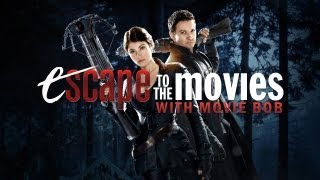 HANSEL amp GRETEL WITCH HUNTERS Escape to the Movies [upl. by Florri]