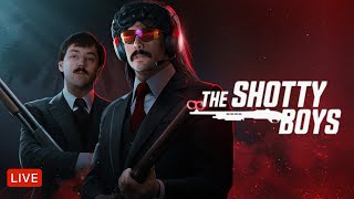 🔴LIVE  DR DISRESPECT  THE SHOTTY BOYS FEAT BOBBYPOFF [upl. by Atineb]