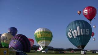 Mosel Ballon Fiesta 2010 Teil 2 [upl. by Finstad]