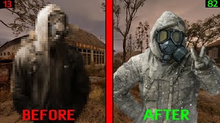 Stalker 2 Stutter Fix  FPS FIX  Faster Loading Times GUIDE EASY [upl. by Ledoux]