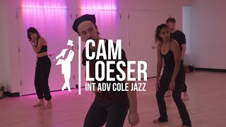 Cam Loeser  Int Adv Cole Jazz  bdcnyc [upl. by Sivla218]