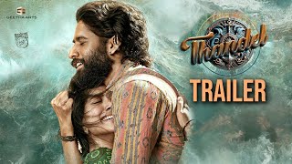 Thandel Movie Trailer  Akkineni Naga Chaitanya  Sai Pallavi  Chandoo Monedeti  DSP  FS [upl. by Nimocks]