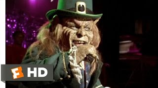 Leprechaun in the Hood 88 Movie CLIP  The Leprechaun Rap 2000 HD [upl. by Yot640]