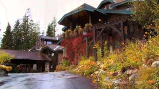 Kandahar Lodge Whitefish Montana  Resort Reviews [upl. by Claudie]