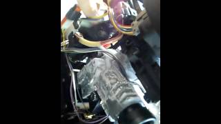 1995 Bmw 740il ignition key switch wont turn fix [upl. by Anekam929]