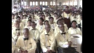 The Blessing of Serving God By Pastor WF Kumuyi [upl. by Abana170]