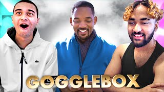 GOGGLEBOX Classic YouTube Edition [upl. by Enaamuj]