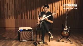 Yamaha Pacifica 611 VFM review by Bom Nuttee [upl. by Ariat755]