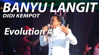 Banyu Langit Didi Kempot Live at Alun Alun Pemda Wonosari [upl. by Amador]