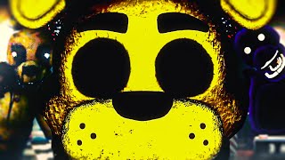 THE YELLOW BEAR ENDING THIS NIGHT WAS HARD  FNAF Five Nights to Remember [upl. by Aidni]