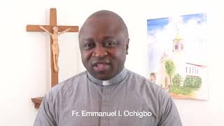 Homily for 16th Sunday in Ordinary Time Year B 2024 by Fr Emmanuel Ochigbo [upl. by Nyliahs814]