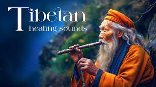 Tibetan Zen Sound Heals the Whole Body  Emotional Physical Mental and Spiritual Healing  432 Hz [upl. by Nivad]