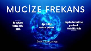 Mucize Frekans 💎 Bu Frekansı Günde 3 Kez Dinle 💎 Mucizeler OLdu OLdu OLdu 💎 [upl. by Assilaj993]