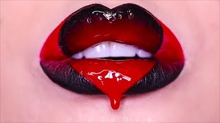 Amazing Lip Art 2018  Lipstick Tutorial Compilation 4 [upl. by Reamonn]