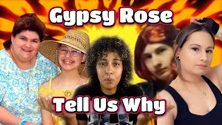 Gypsy RoseFalse Claims and Parricide [upl. by Randall]