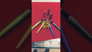 New Pilot foundation pen youtube short pilot [upl. by Caren950]