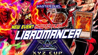 MASTER DUEL  IS THIS A MISTAKE IN BANLIST EVENT XYZ CUP I KNOW THIS COMBO YOU MUST KNOW IT TOO [upl. by Htnnek]