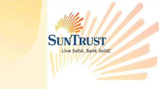 Suntrust Bank [upl. by Lanuk]