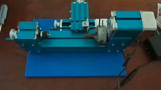 Can mini lathe Xendoll turn brass [upl. by Nirra300]