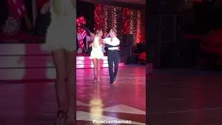 Riccardo and Yulia  Professional Latin Showdance Jive  Millennium DanceSport 2021 [upl. by Gar164]