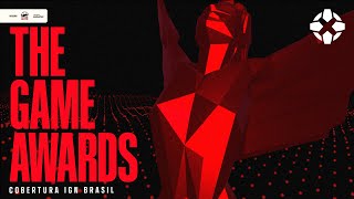 THE GAME AWARDS 2024 COM IMAGENS E EM PORTUGUÊS  IGN BRASIL AO VIVO COM TRADUÇÃO SIMULTÂNEA [upl. by Eihpos]