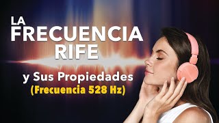 ¡Descubre el Poder Secreto de la Frecuencia 528 Hz [upl. by Yra]