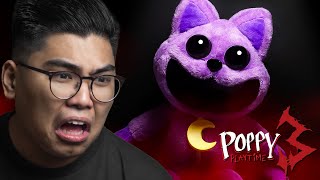 NANDITO NA SI CATNAP  Poppy Playtime Chapter 3 Part 1 [upl. by Ahsiyt12]