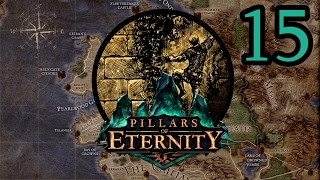 This Is a Sneaking Mission  Lets Play Pillars of Eternity PotD 15 [upl. by Lenna]