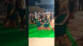 festival kolatam dance [upl. by Acirret]