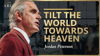 WATCH Jordan Peterson addressing world leaders at ARC 2023 FULL [upl. by Cully]