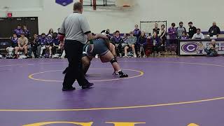 Connor vs Richwoods  Canton [upl. by Aiceled]