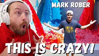 CRAZY WORLD RECORD Mark Rober Worlds Largest Elephant Toothpaste Experiment REACTION [upl. by Martsen151]