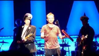 Gorillaz  Clint Eastwood LIVE Sydney 2010 [upl. by Murrah33]