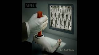 Muse  Drones Full Album [upl. by Enelec]