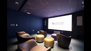 Virtual Tour  CedarsSinai Guerin Childrens [upl. by Ehcnalb]