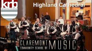 Highland Cathedral  Celtic Christmas [upl. by Mateo362]