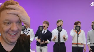 METAL VOCALIST REACTS TO BTOB KILLING VOICES ARE THEY THE ABSOLUTE PINNACLE [upl. by Enajharas]